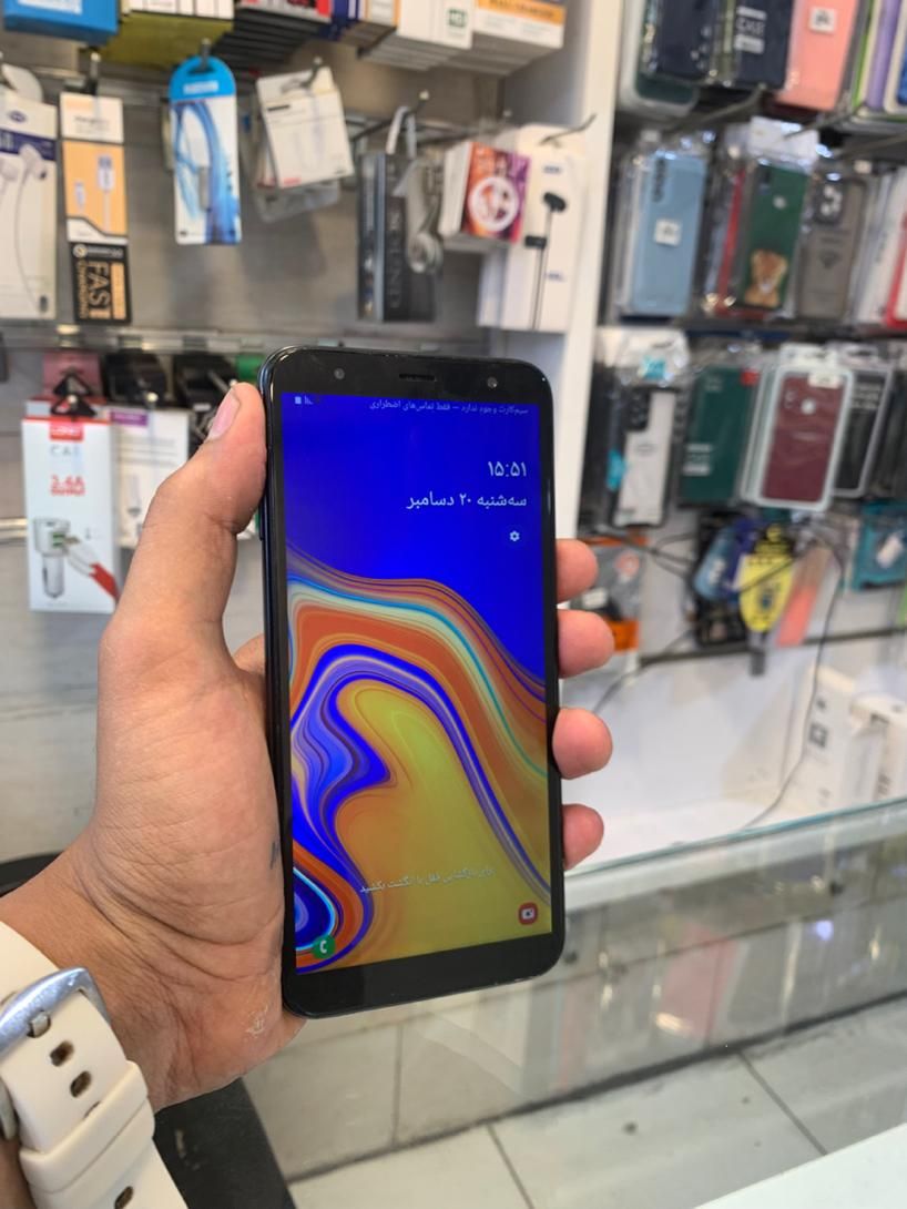 سامسونگ Galaxy J6+ با حافظهٔ ۶۴ گیگابایت|موبایل|تهران, تهرانپارس شرقی|دیوار