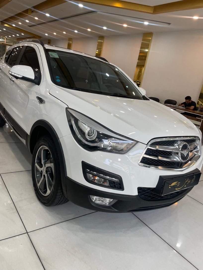 هایما S5 اتوماتیک CVT، مدل ۱۳۹۷|خودرو سواری و وانت|تهران, نارمک|دیوار