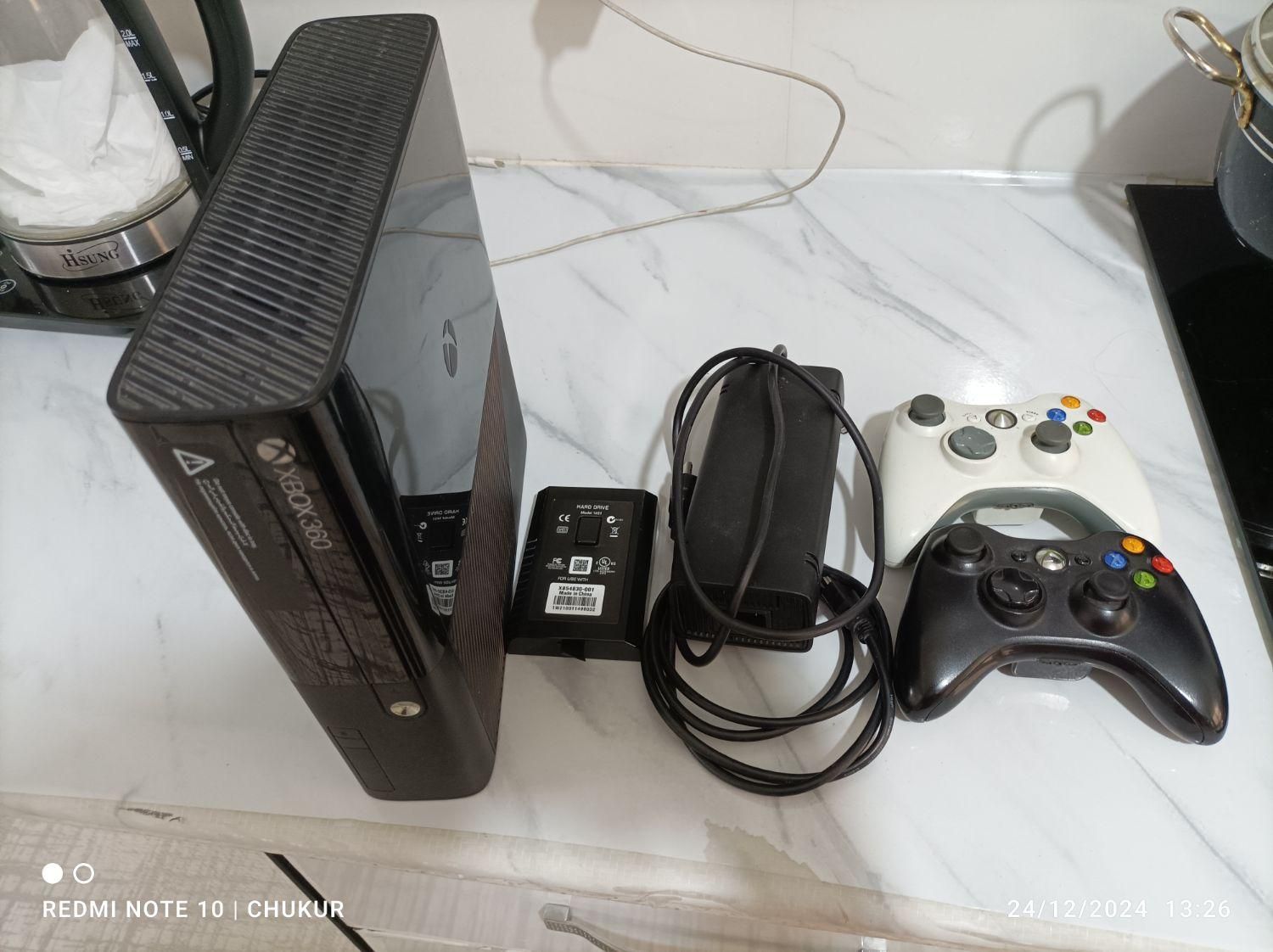 Xbox 360|کنسول، بازی ویدئویی و آنلاین|تهران, فلاح|دیوار