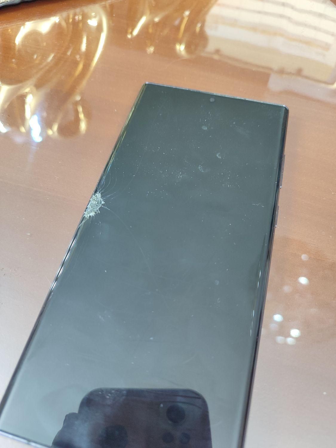 سامسونگ Galaxy S22 Ultra 5G با حافظهٔ ۲۵۶ گیگابایت|موبایل|اصفهان, خانه اصفهان|دیوار
