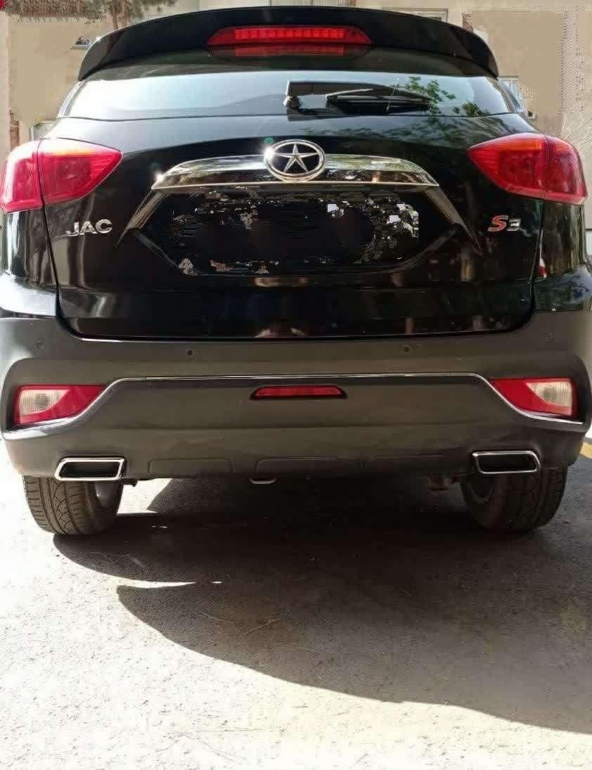 جک S3 اتوماتیک، مدل ۱۴۰۱|خودرو سواری و وانت|تهران, پیروزی|دیوار