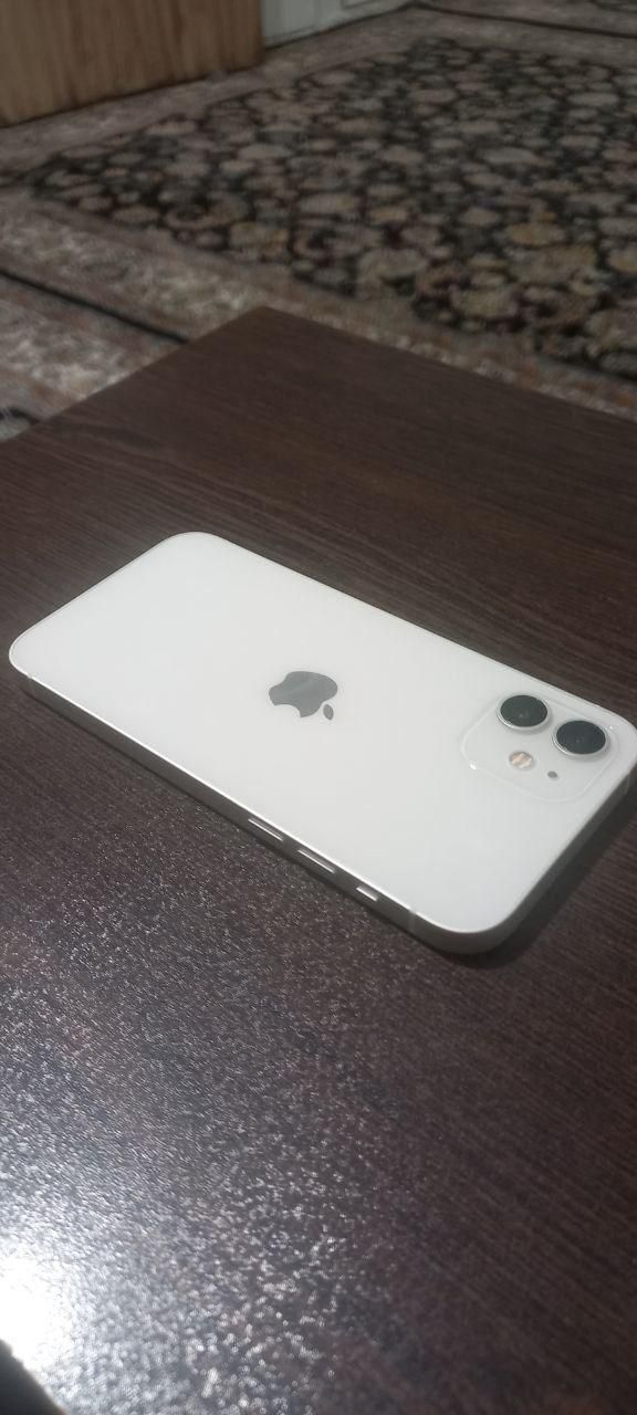 iPhone 12 normal 128 ch سالم بدون خط و خش|موبایل|تهران, باغ فیض|دیوار