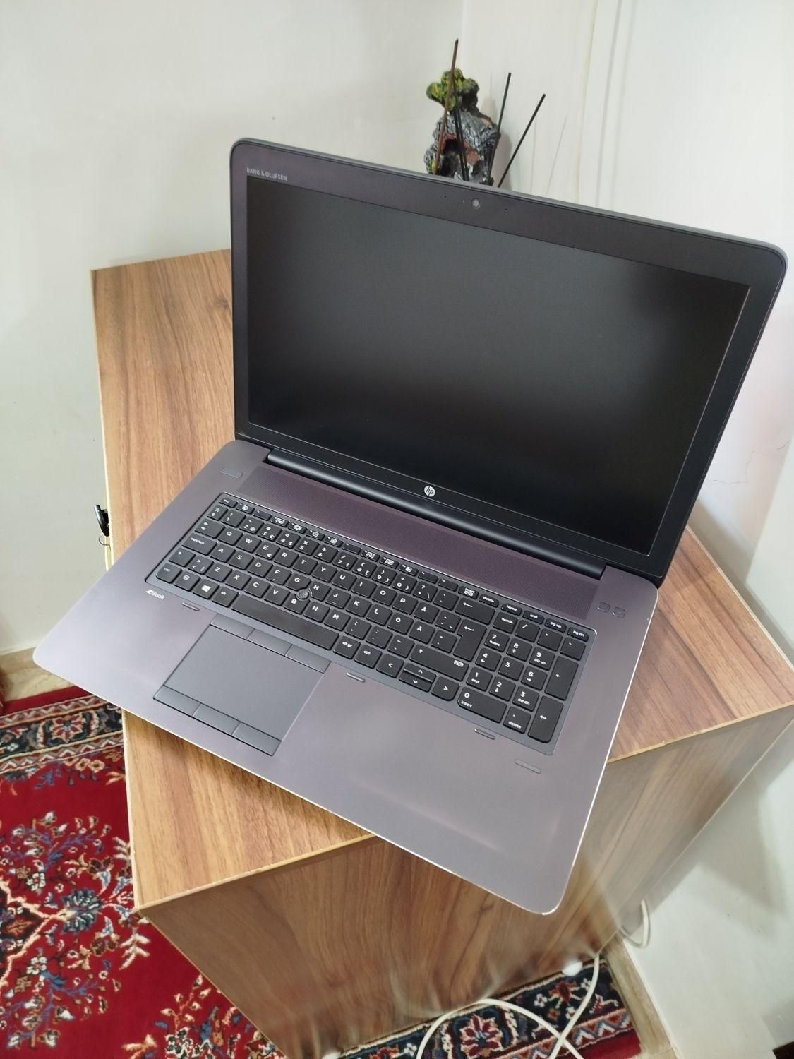 لپ تاپ Zbook G3 با گرافیک مجزا 4GB|رایانه همراه|رشت, بلوار گیلان|دیوار