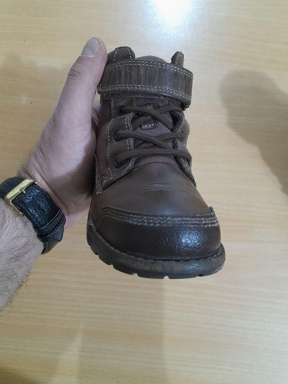 کفش (بوت) بچگانه کلارک clarks|کفش و لباس بچه|تهران, پونک|دیوار