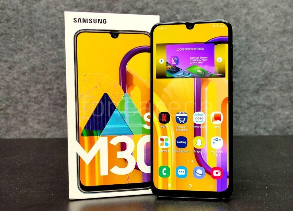 سامسونگ Galaxy M30s با حافظهٔ ۶۴ گیگابایت|موبایل|اصفهان, احمدآباد|دیوار