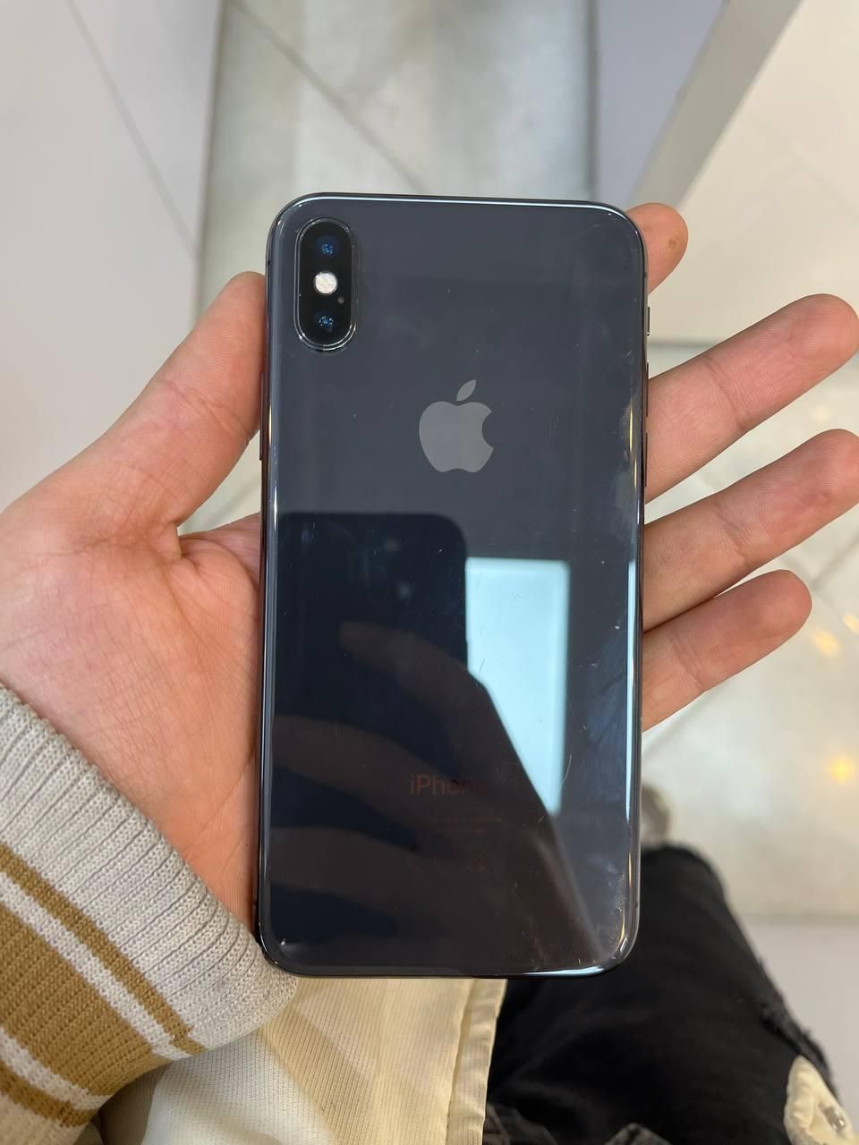 اپل iPhone X ۲۵۶ گیگابایت|موبایل|تهران, شهرک گلها|دیوار