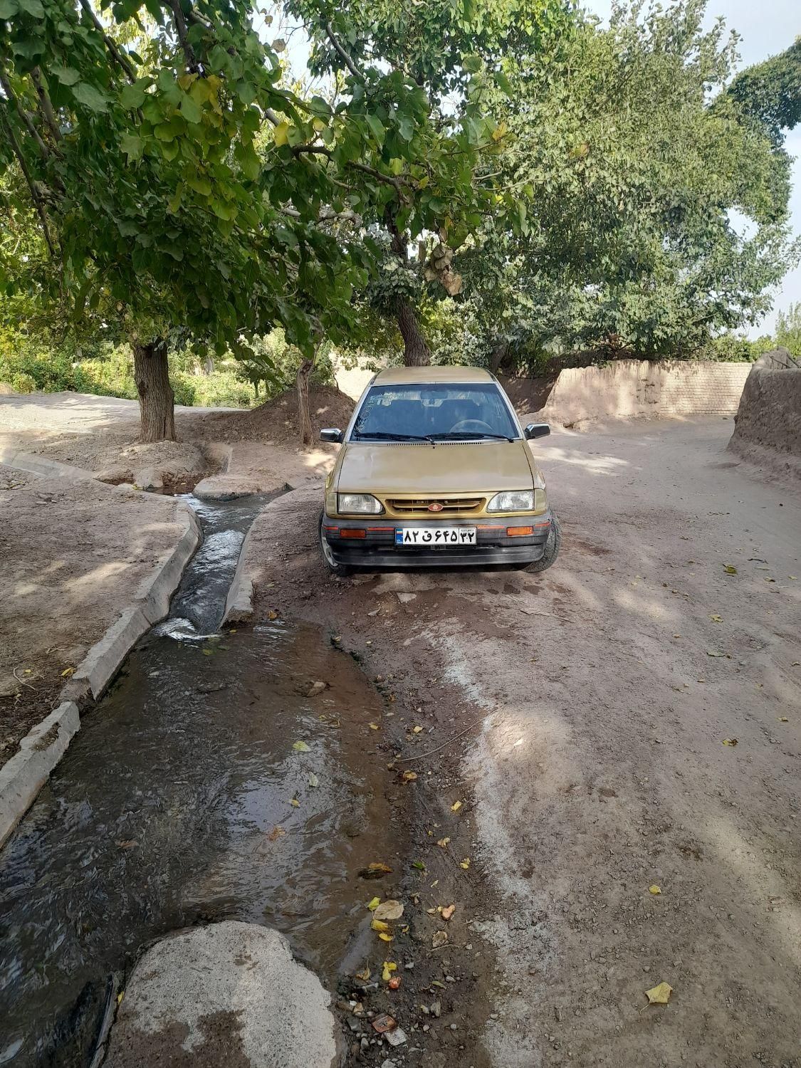 هاچبک ۸۶|خودرو سواری و وانت|گناباد, |دیوار