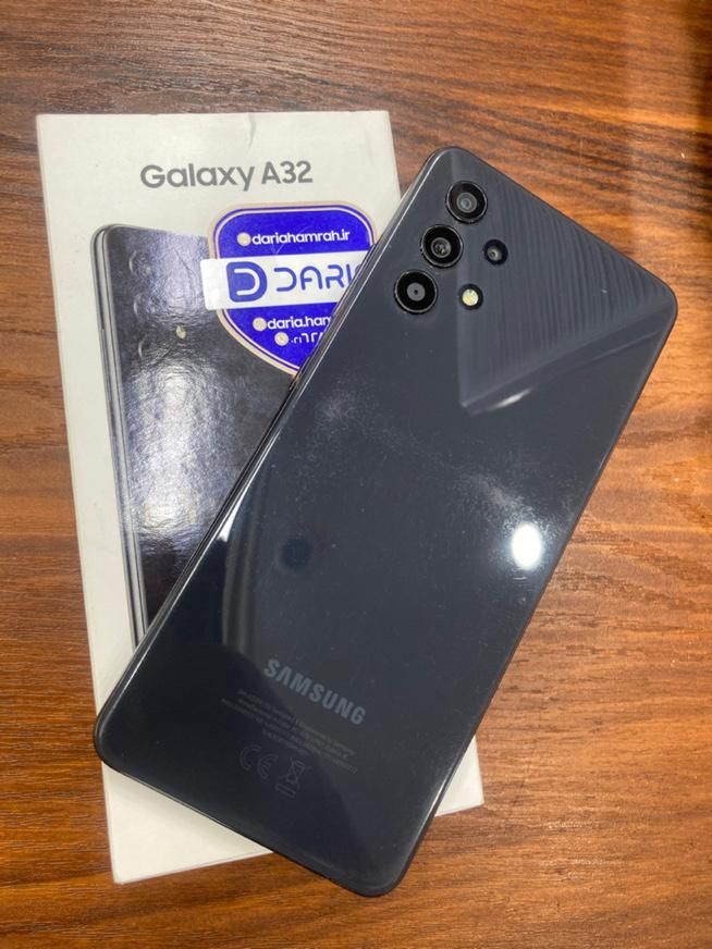 سامسونگ Galaxy A32 ۱۲۸ گیگابایت|موبایل|تهران, آذربایجان|دیوار