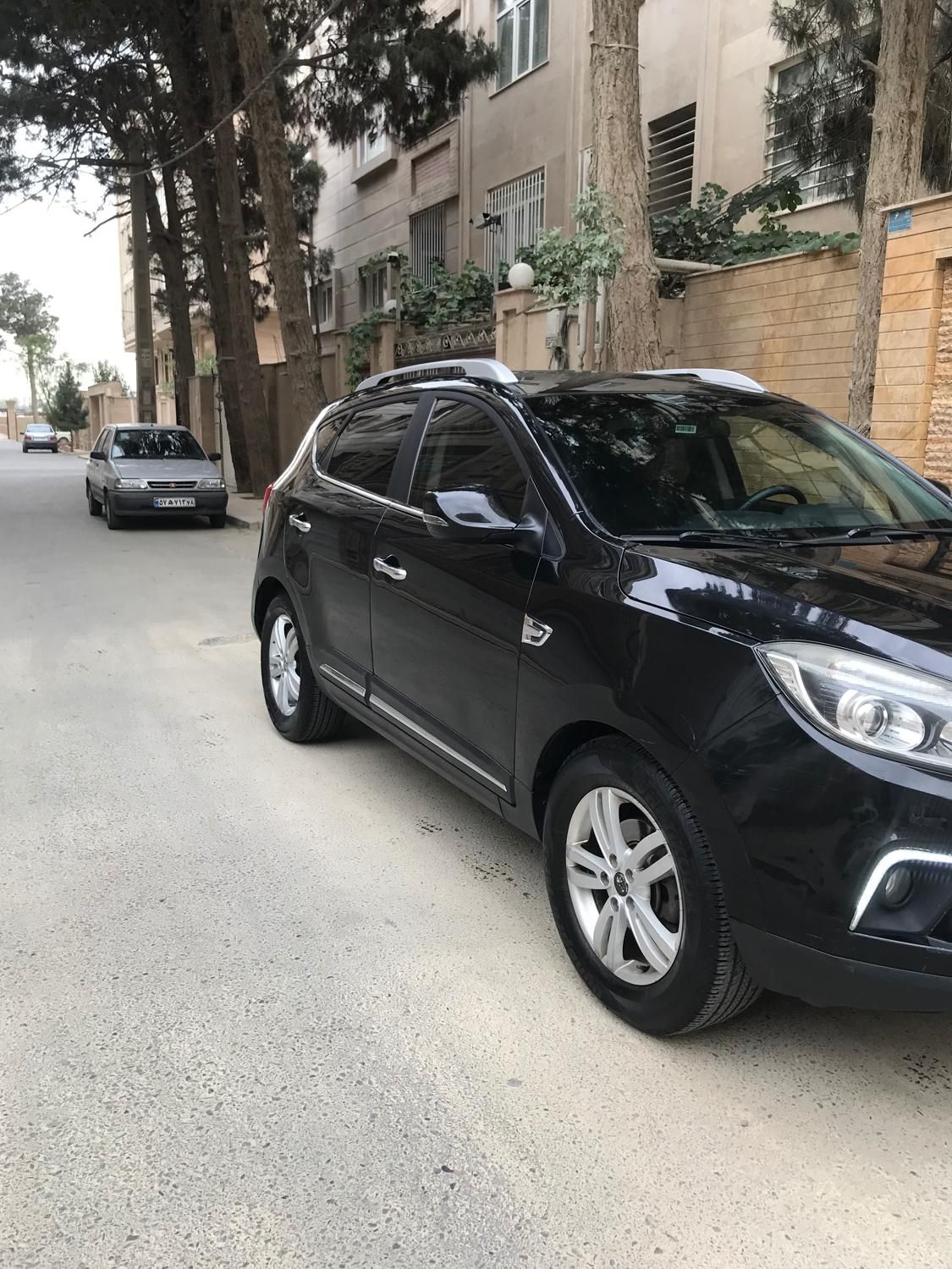 جک s5 مدل ۹۴|خودرو سواری و وانت|تهران, آبشار تهران|دیوار