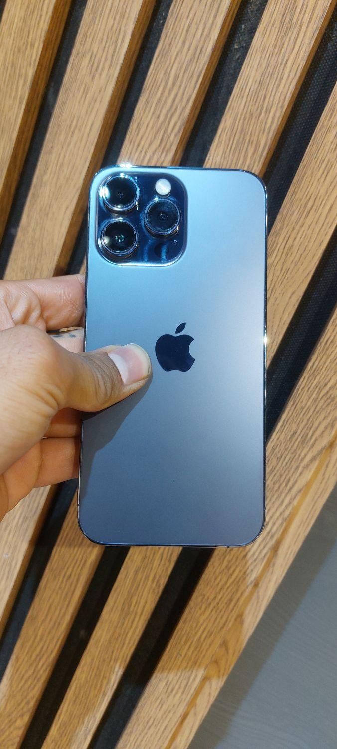 اپل iphone 14 Pro Max با حافظهٔ ۲۵۶ گیگابایت|موبایل|تهران, سعادت‌آباد|دیوار