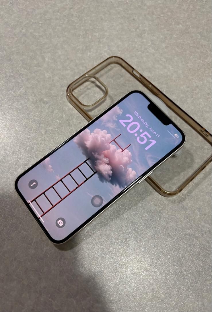 اپل iPhone 13 با حافظهٔ ۱۲۸ گیگابایت|موبایل|شاهین‌شهر, شهرک امام علی|دیوار