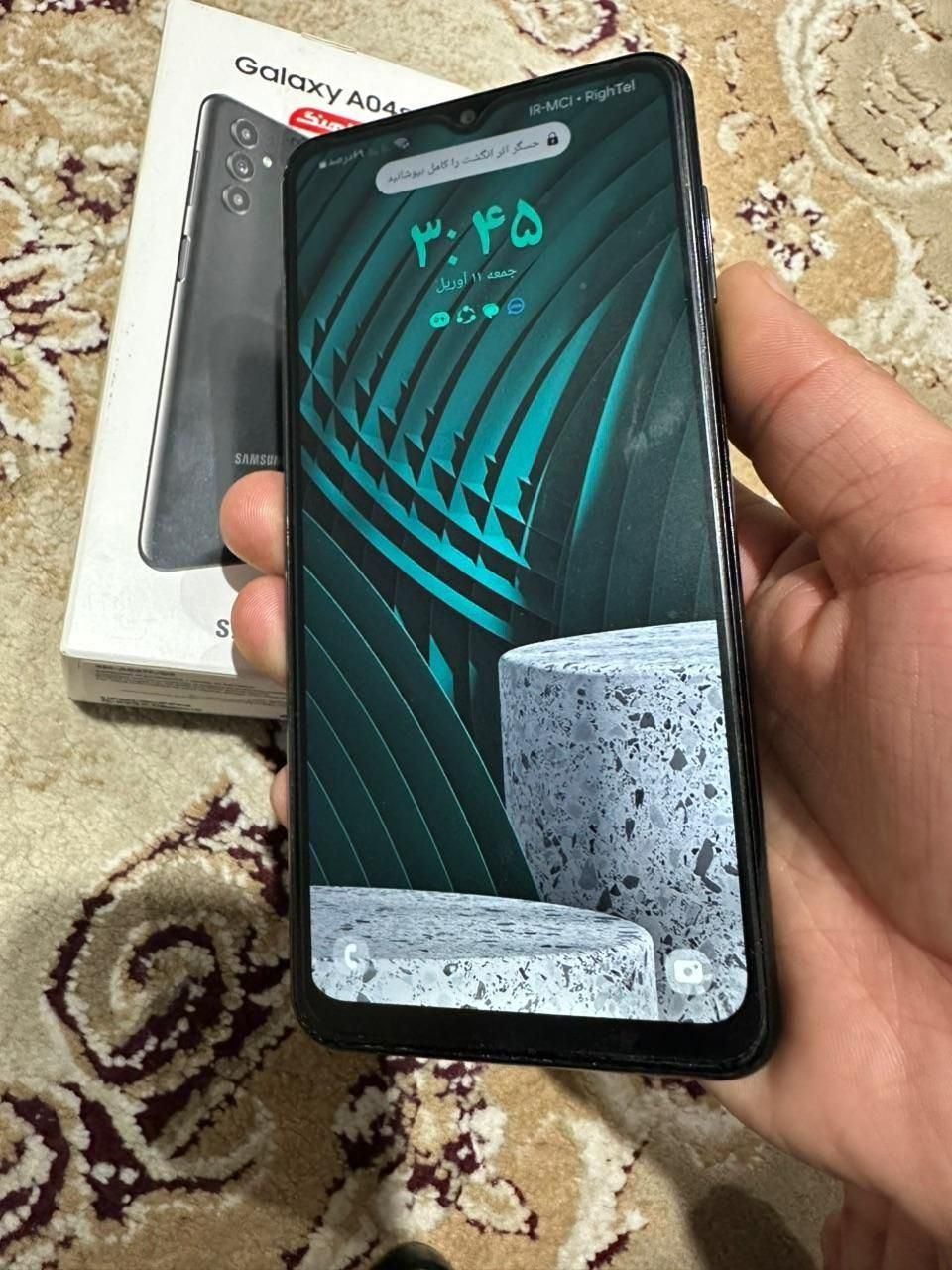 سامسونگ a04s|موبایل|تهران, نارمک|دیوار