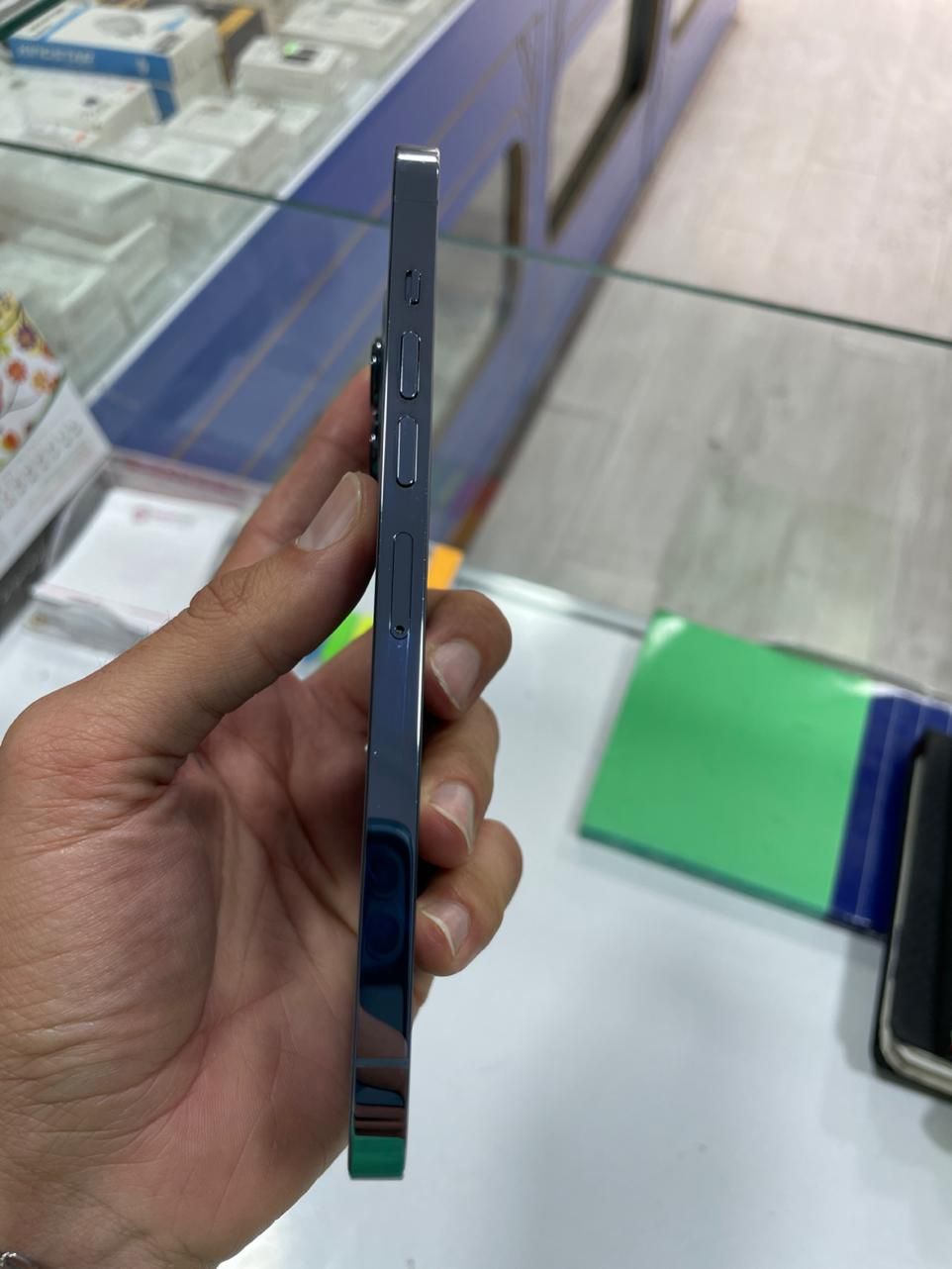 اپل iPhone 13 Pro Max با حافظهٔ ۲۵۶ گیگابایت|موبایل|کرمان, |دیوار