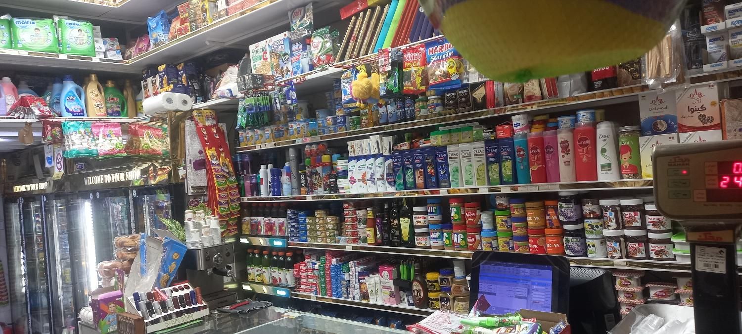 سوپر مارکت|اجارهٔ مغازه و غرفه|تهران, توحید|دیوار