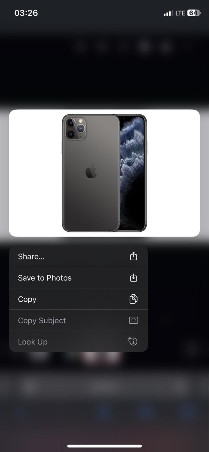 اپل iPhone 11 Pro با حافظهٔ ۲۵۶ گیگابایت|موبایل|یاسوج, |دیوار