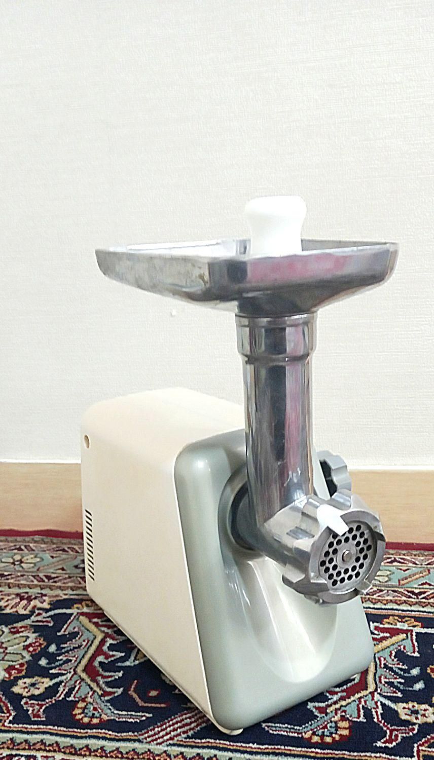 چرخ گوشت ناسیونال اصل ژاپن|خردکن، آسیاب، غذاساز|تهران, شهرک ولیعصر|دیوار