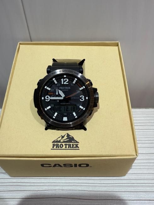 کاسیو پروترک casio protrek prw -6611|ساعت|تهران, صادقیه|دیوار