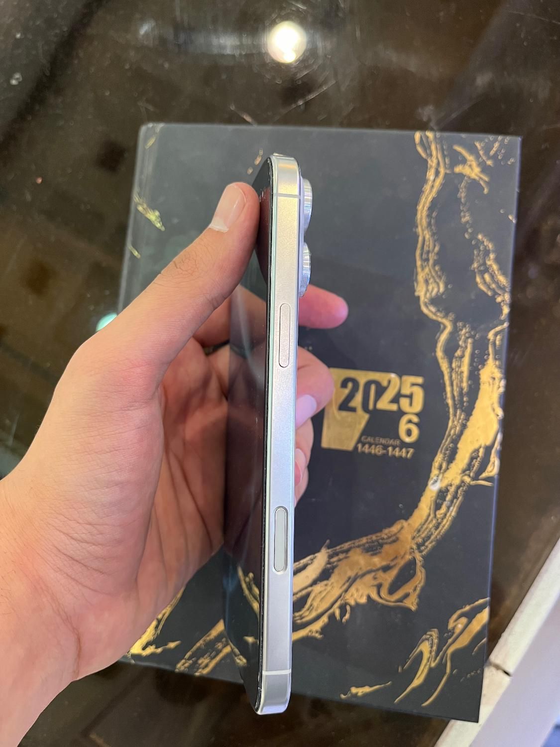 iPhone 16 pro max|موبایل|اصفهان, جلفا|دیوار