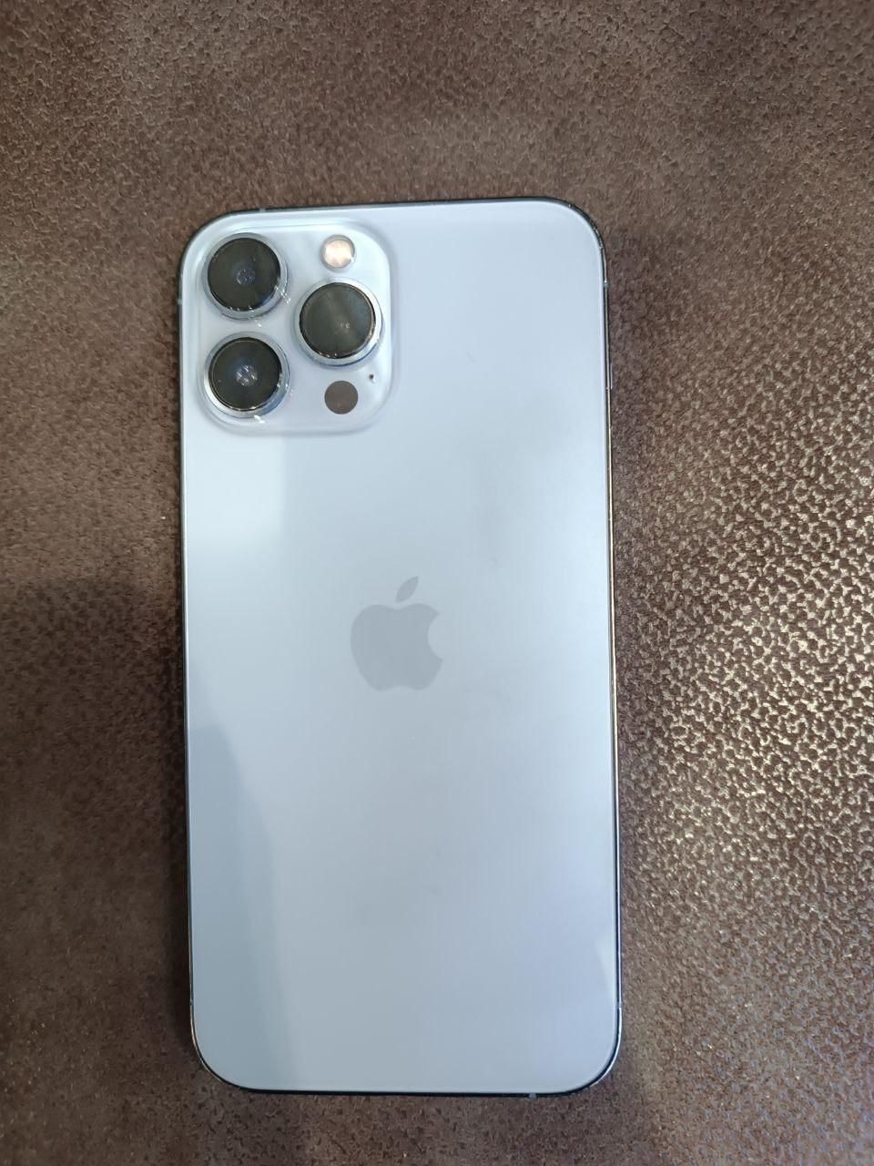 ایفون ۱۳پرو مکس iPhone 13 Pro max|موبایل|تهران, منیریه|دیوار