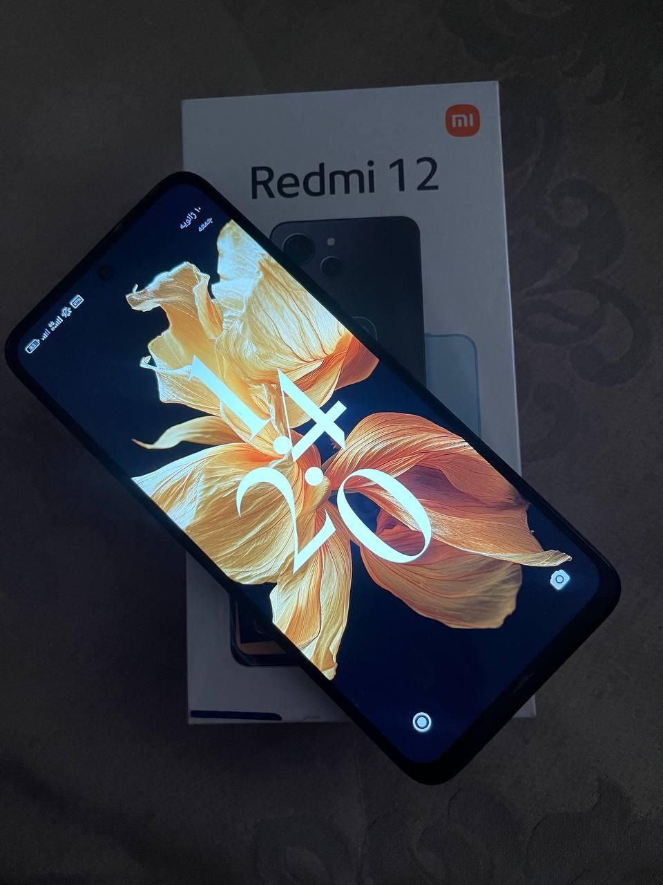 Redmi 12|موبایل|تهران, ائمه اطهار|دیوار