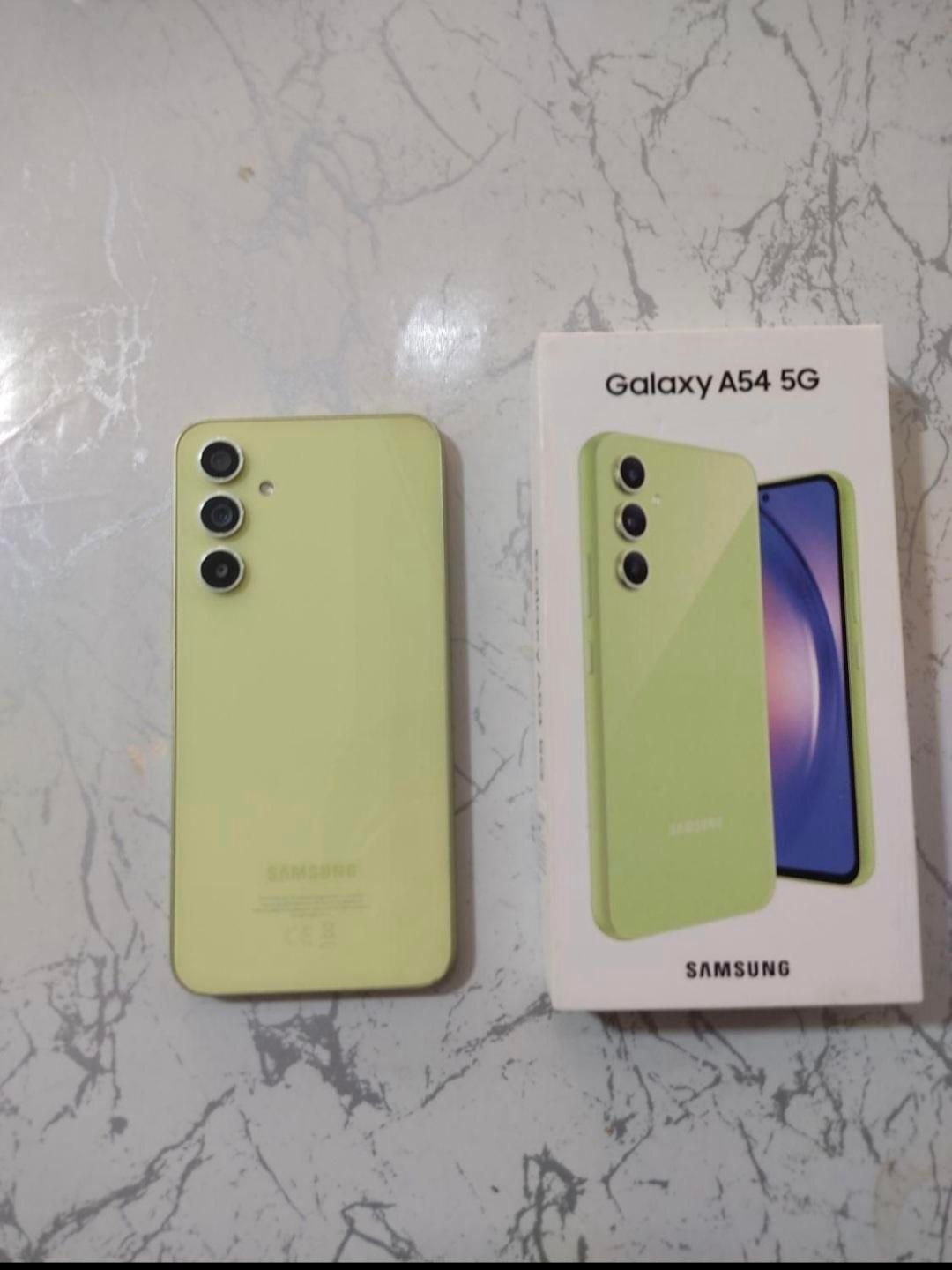 سامسونگ سامسونگ Galaxy A54 ۲۵۶ گیگابایت|موبایل|تهران, ونک|دیوار