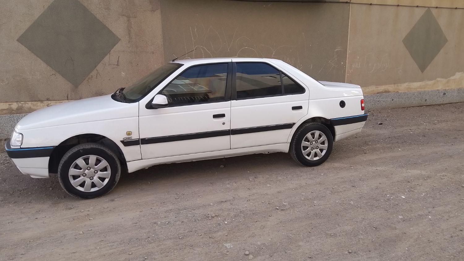 پژو 405 SLX دوگانه سوز، مدل ۱۳۹۰|خودرو سواری و وانت|بیرجند, |دیوار