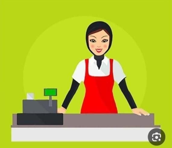 منشی و صندوقدار خانم جهت فست فود نیازمندیم|استخدام اداری و مدیریت|تهران, فردوسی|دیوار
