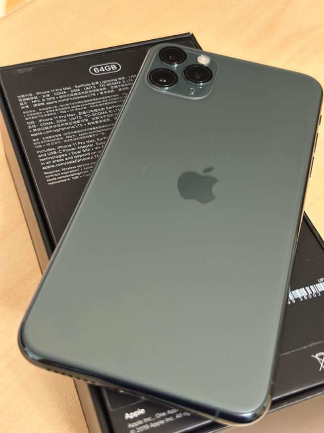 اپل iPhone 11 Pro Max ۶۴ گیگابایت|موبایل|تهران, جردن|دیوار