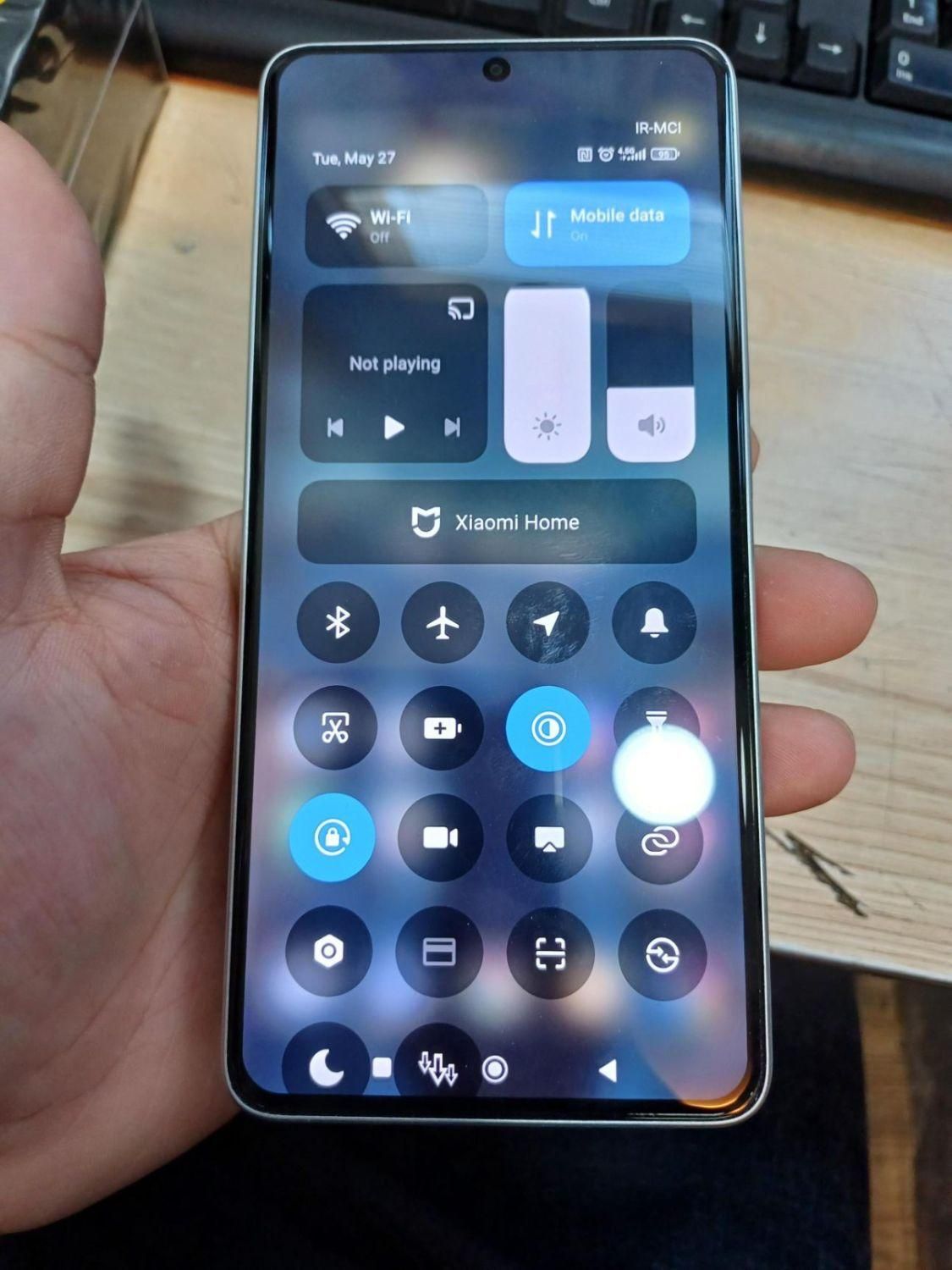 شیائومی Poco X6 Pro با حافظهٔ ۵۱۲ گیگابایت|موبایل|تهران, فردوسی|دیوار