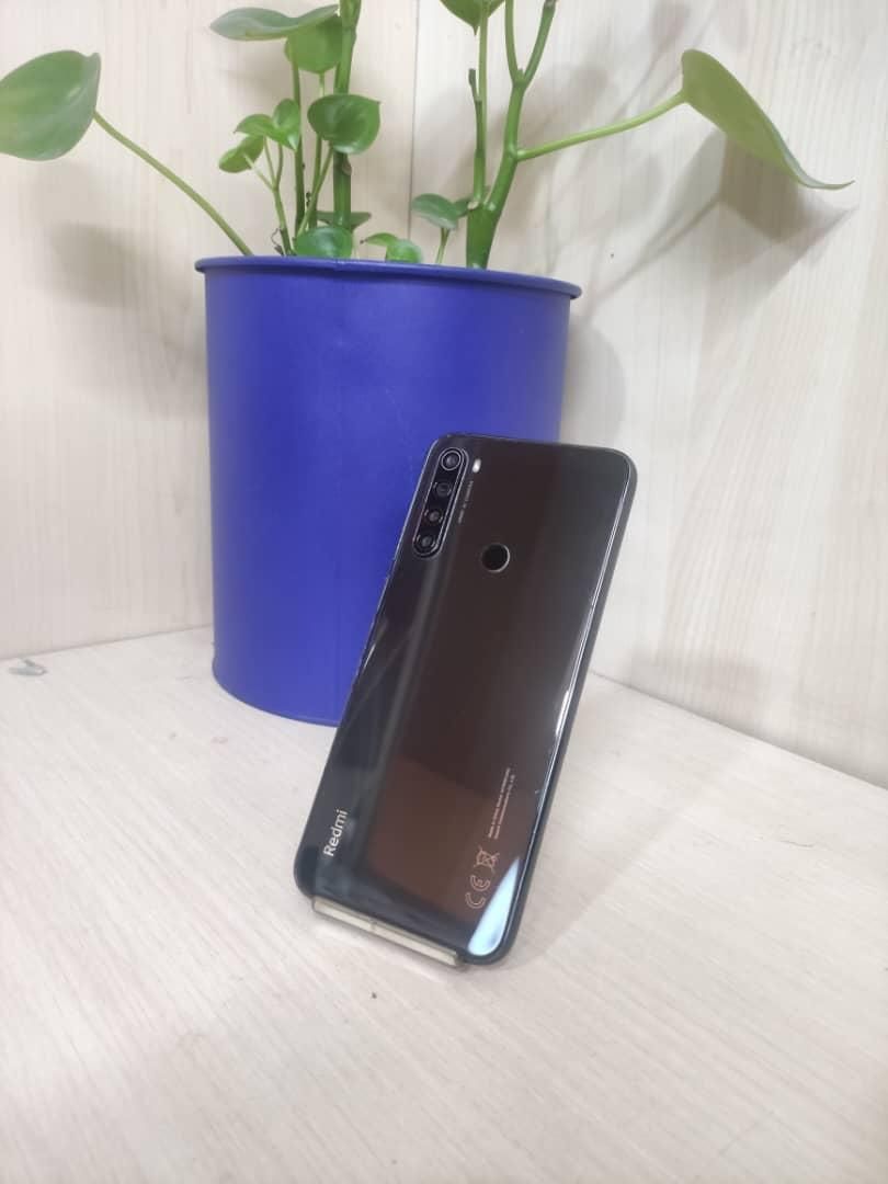 شیاعومی Note 8T ۶۴ گیگ|موبایل|تهران, میدان ولیعصر|دیوار