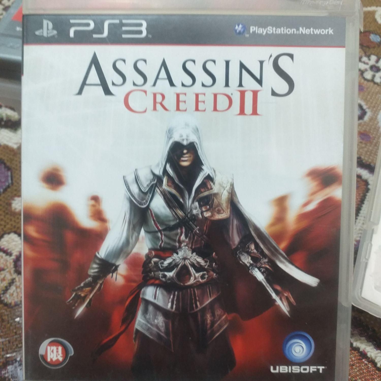 پلی استیشن PS3 slimو آرشیو اورجینال ۱۳ بازی|کنسول، بازی ویدئویی و آنلاین|تهران, مسعودیه|دیوار