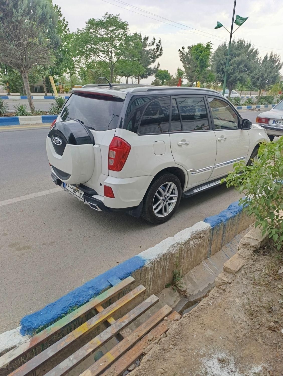 ام وی ام x33s اسپرت نیوفس مدل ۱۴۰۱|خودرو سواری و وانت|کرج, برغان|دیوار