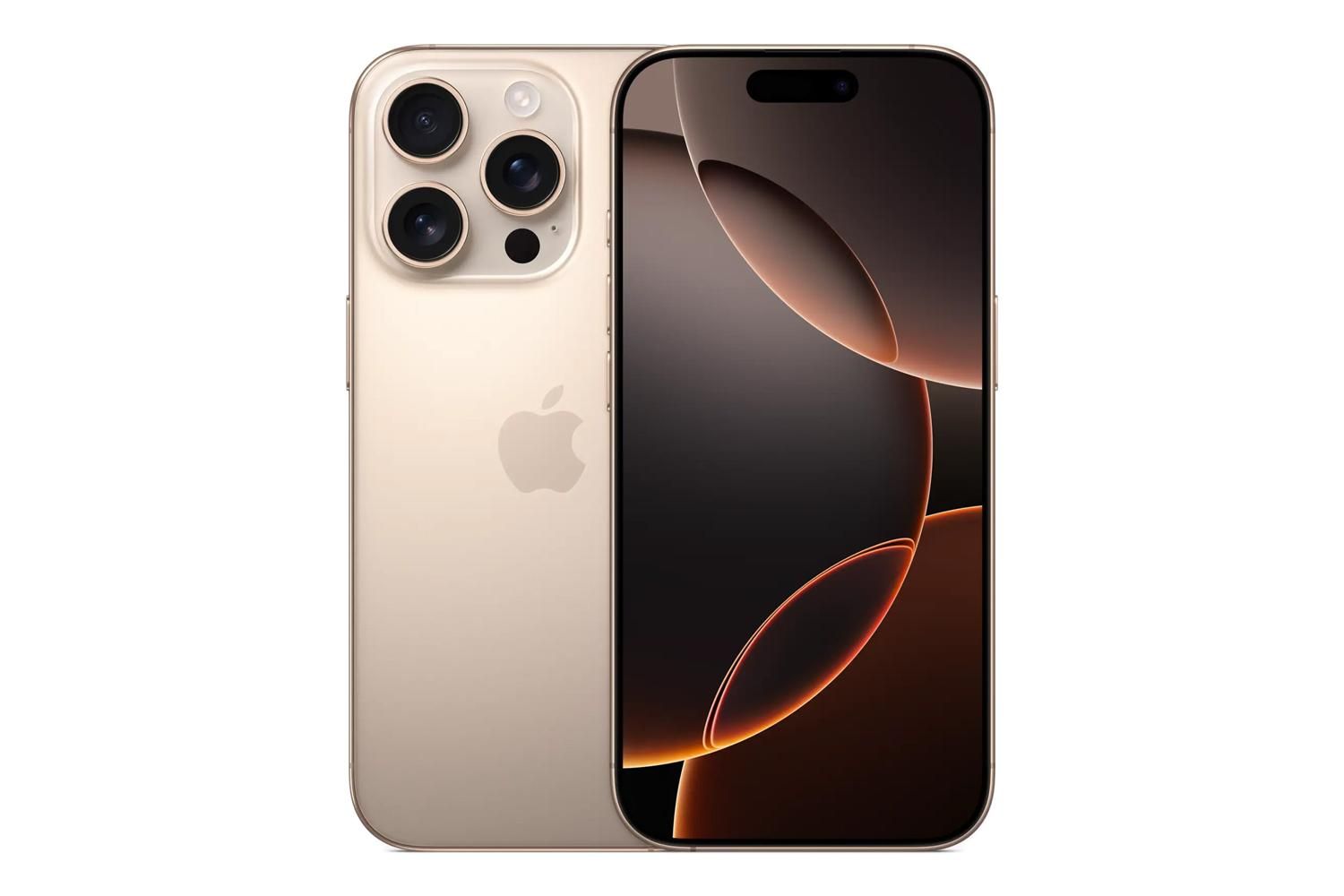اپل iPhone 16 Pro با حافظهٔ ۲۵۶ گیگابایت|موبایل|بندرعباس, |دیوار