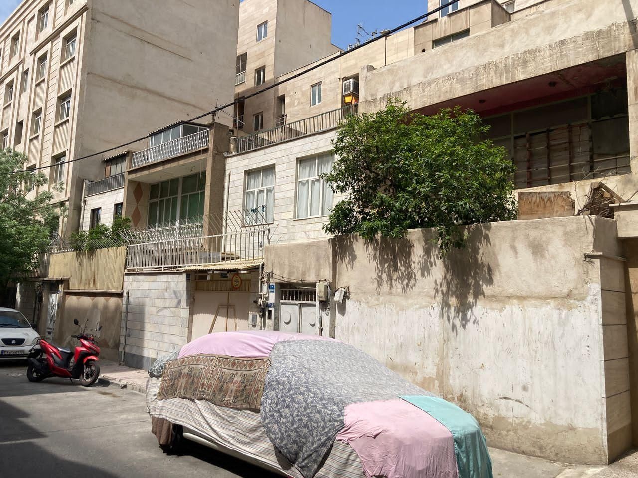 پیش فروش اپارتمان۸۵و۱۱۰متری در خیابان پیروزی|پیش‌فروش املاک|تهران, دهقان|دیوار