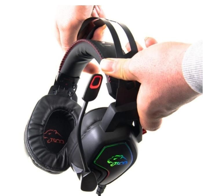 هدفون گیمینگ مخصوص بازی تسکو مدل GH5159|رایانه رومیزی|تهران, قزل قلعه|دیوار
