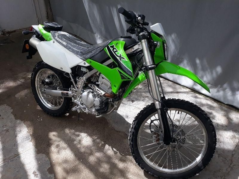 کاوازاکی KLX 250       خشک|موتورسیکلت|تهران, چیتگر|دیوار
