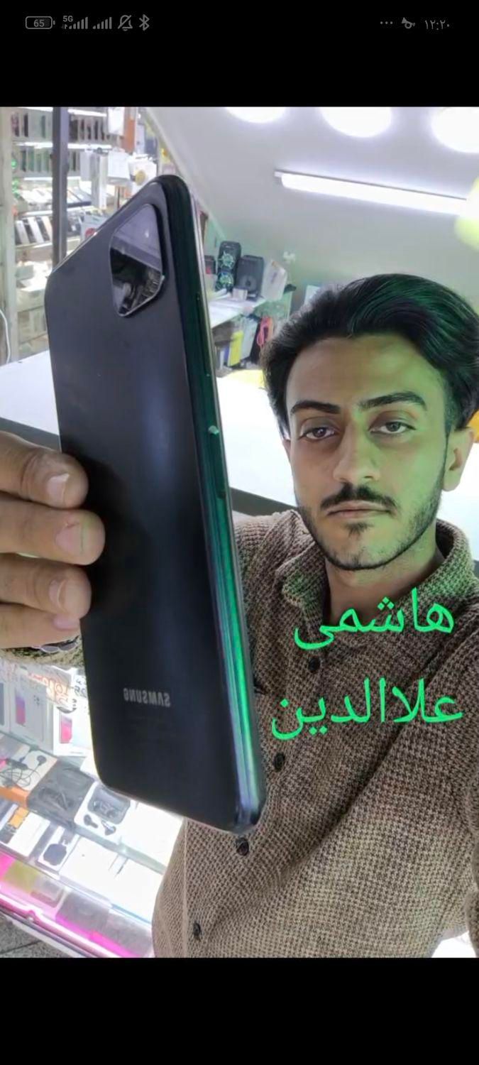 سامسونگ Samsung a22 5g هاشمی علاالدین|موبایل|تهران, شیخ هادی|دیوار