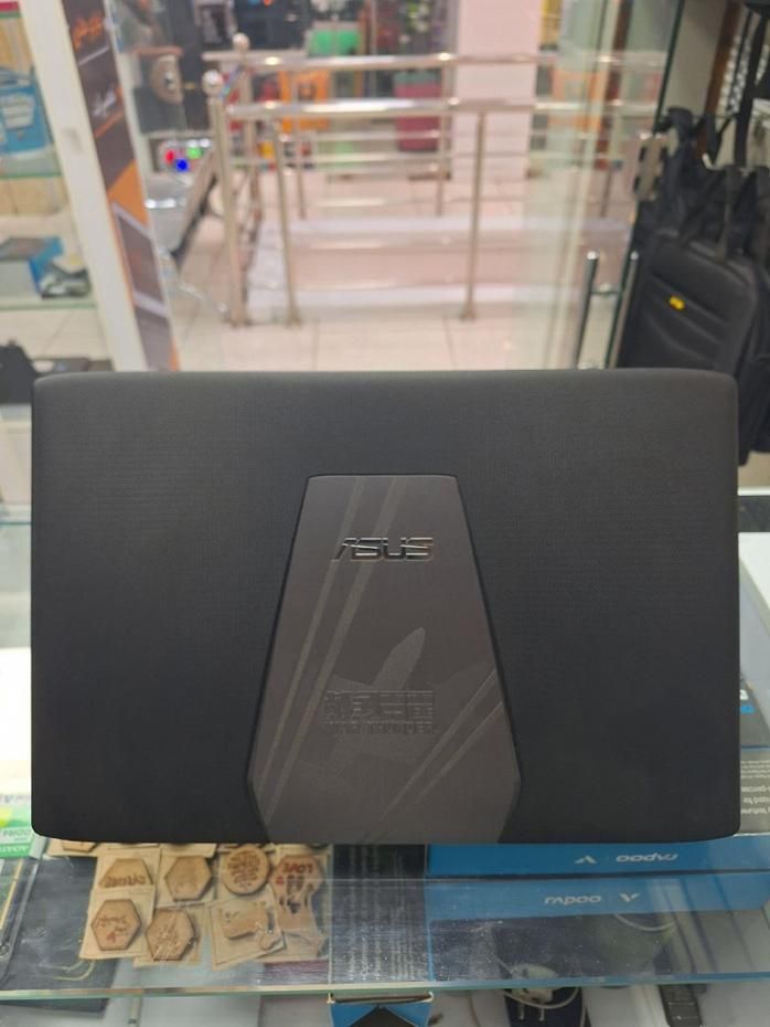 Asus ROG Gl552vw ایسوس گیمینگ|رایانه همراه|تهران, میدان انقلاب|دیوار