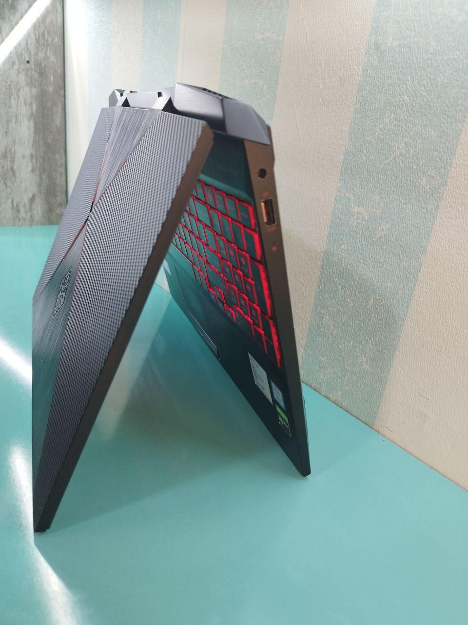 لپ تاپ گیمینگ HP OMEN|رایانه همراه|تهران, نارمک|دیوار