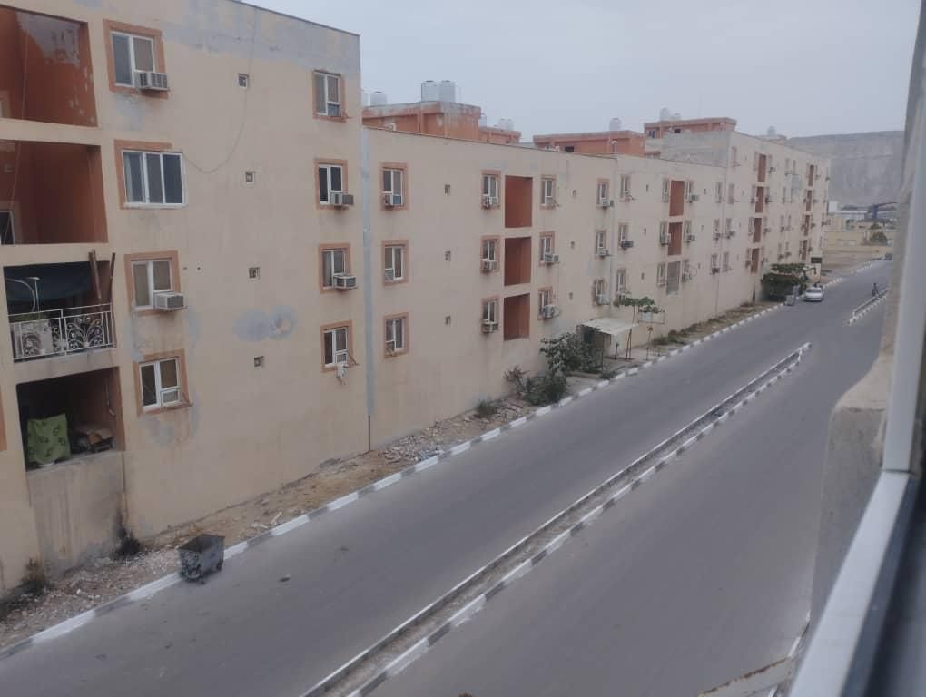 رهن آپارتمان ۸۰ متری ۲ خوابه سیم بالا|اجارهٔ آپارتمان|بندرعباس, |دیوار
