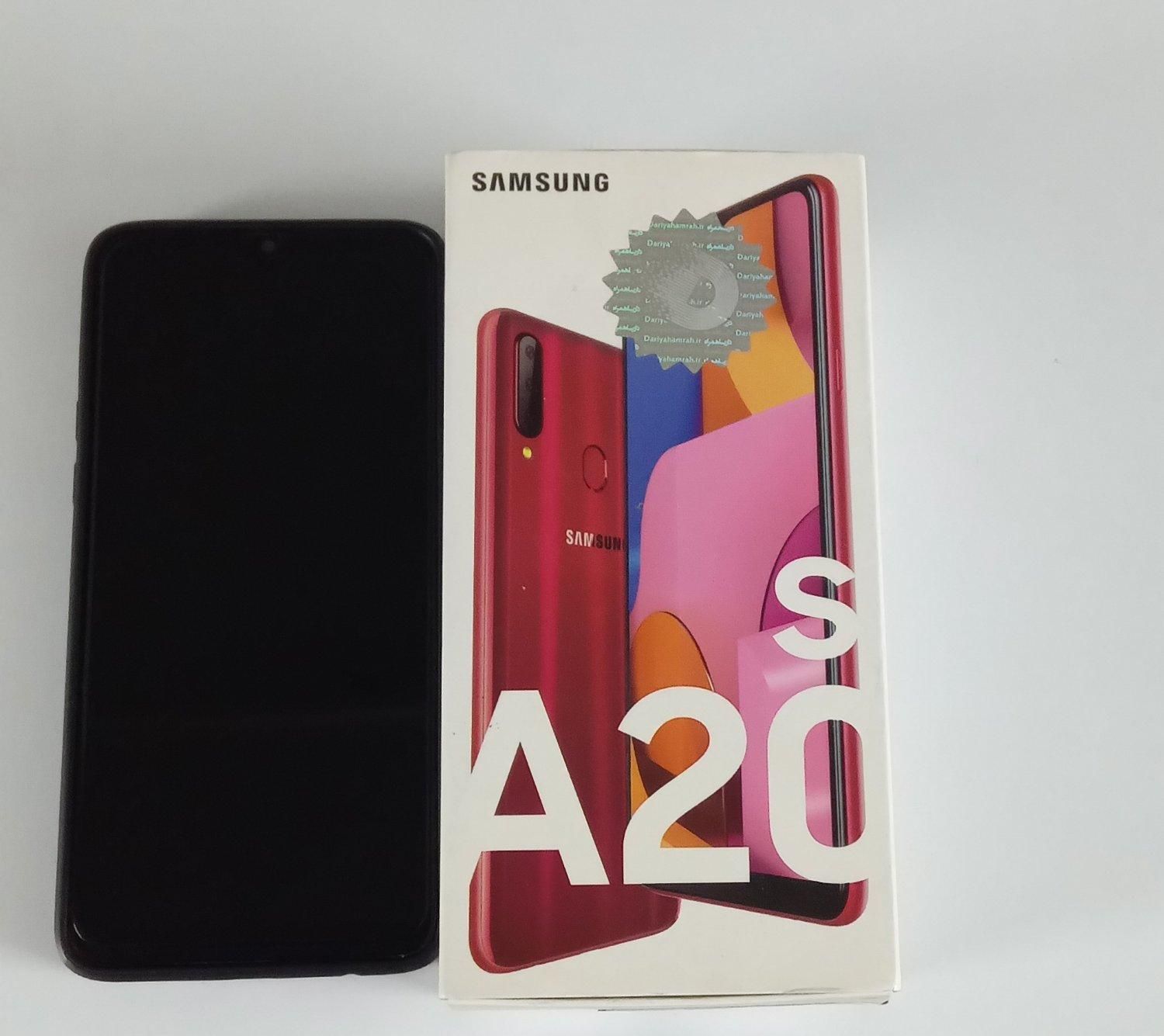 سامسونگ Galaxy A20s ۳۲ گیگابایت|موبایل|تهران, دولت‌آباد|دیوار