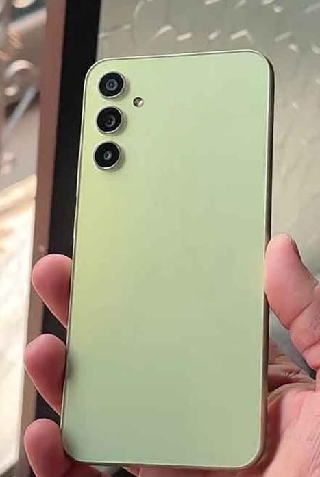 سامسونگ Galaxy A34 با حافظهٔ ۱۲۸ گیگابایت|موبایل|تهران, شهرک شهید باقری|دیوار
