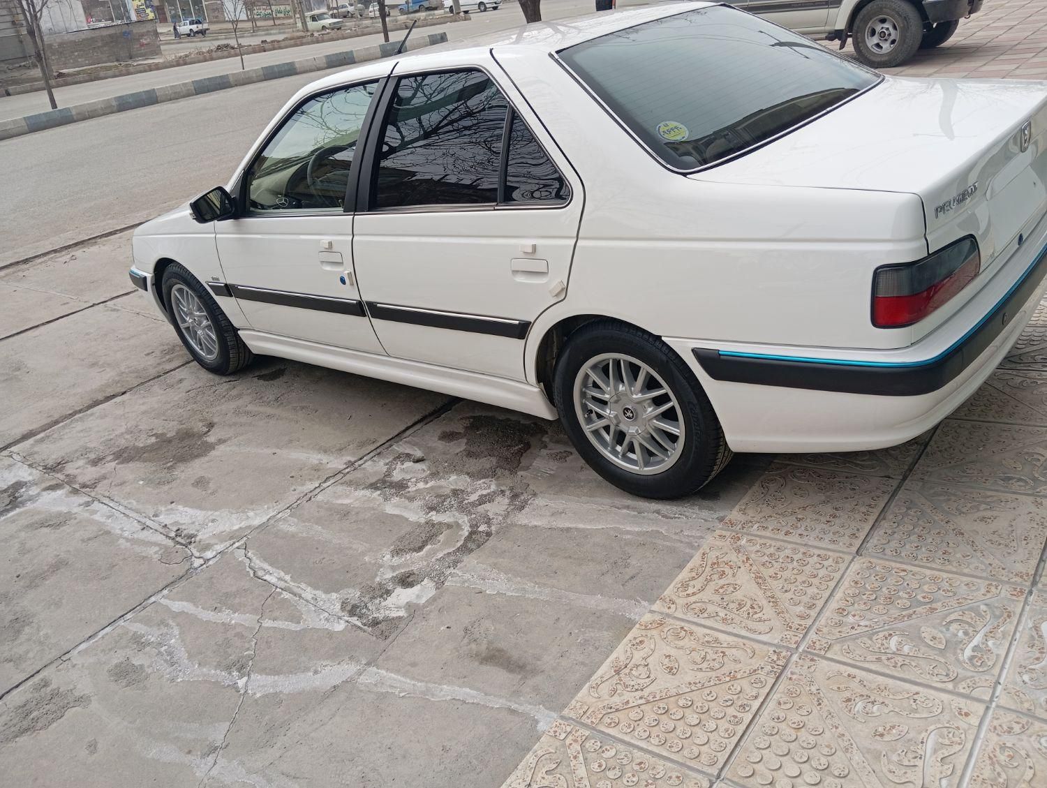 پژو پارس LX TU5، مدل ۱۴۰۱|خودرو سواری و وانت|بانه, |دیوار