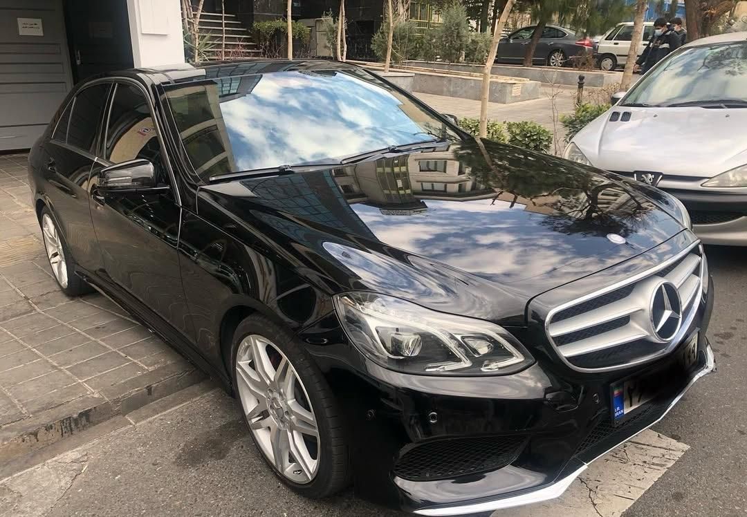 بنز E250مدل ۲۰۱۵ نقد و اقساط بدون ۳ تیکه|خودرو سواری و وانت|تهران, نارمک|دیوار