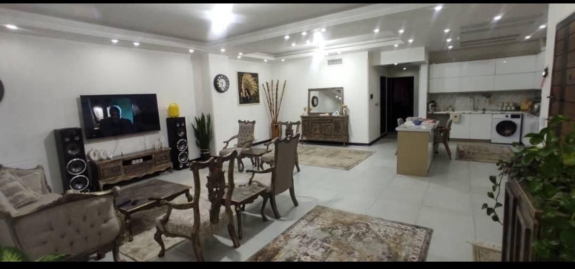فروش آپارتمان ۵۸ متری ۱ خوابه طبقه ۲ در اتابک|فروش آپارتمان|تهران, اتابک|دیوار
