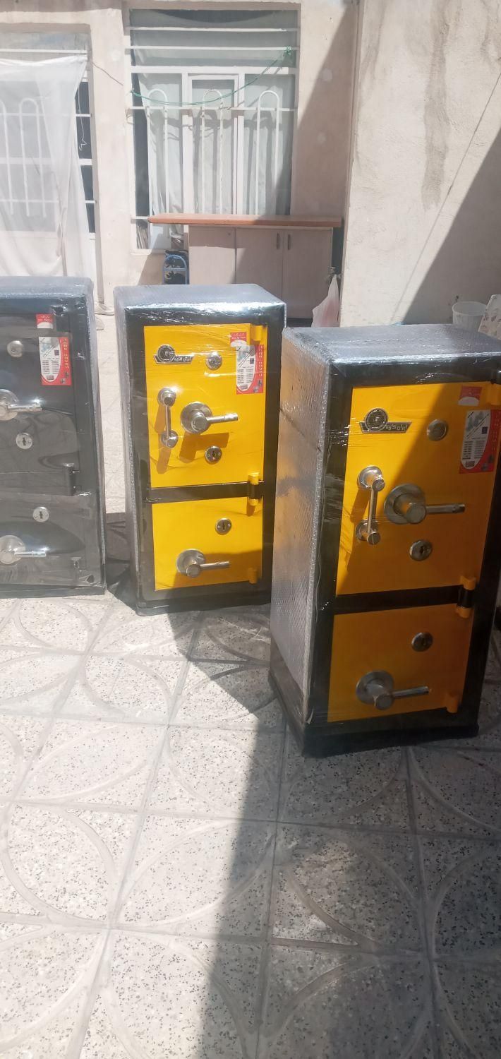 گاوصندوق ۱۲۰کیلو گاو صندوق|ابزارآلات|مشهد, هفده شهریور|دیوار