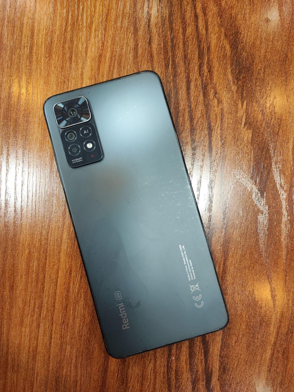 شیائومی Redmi Note 11 Pro 5G حافظهٔ ۱۲۸ گیگابایت|موبایل|اصفهان, بهارستان|دیوار