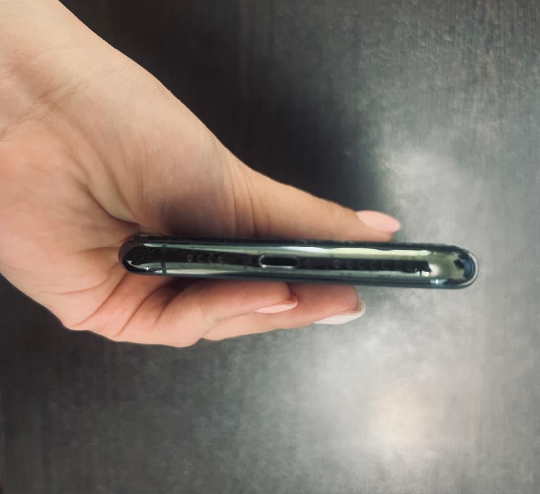 اپل iPhone 11 Pro Max با حافظهٔ ۲۵۶ گیگابایت|موبایل|تهران, تهرانپارس غربی|دیوار