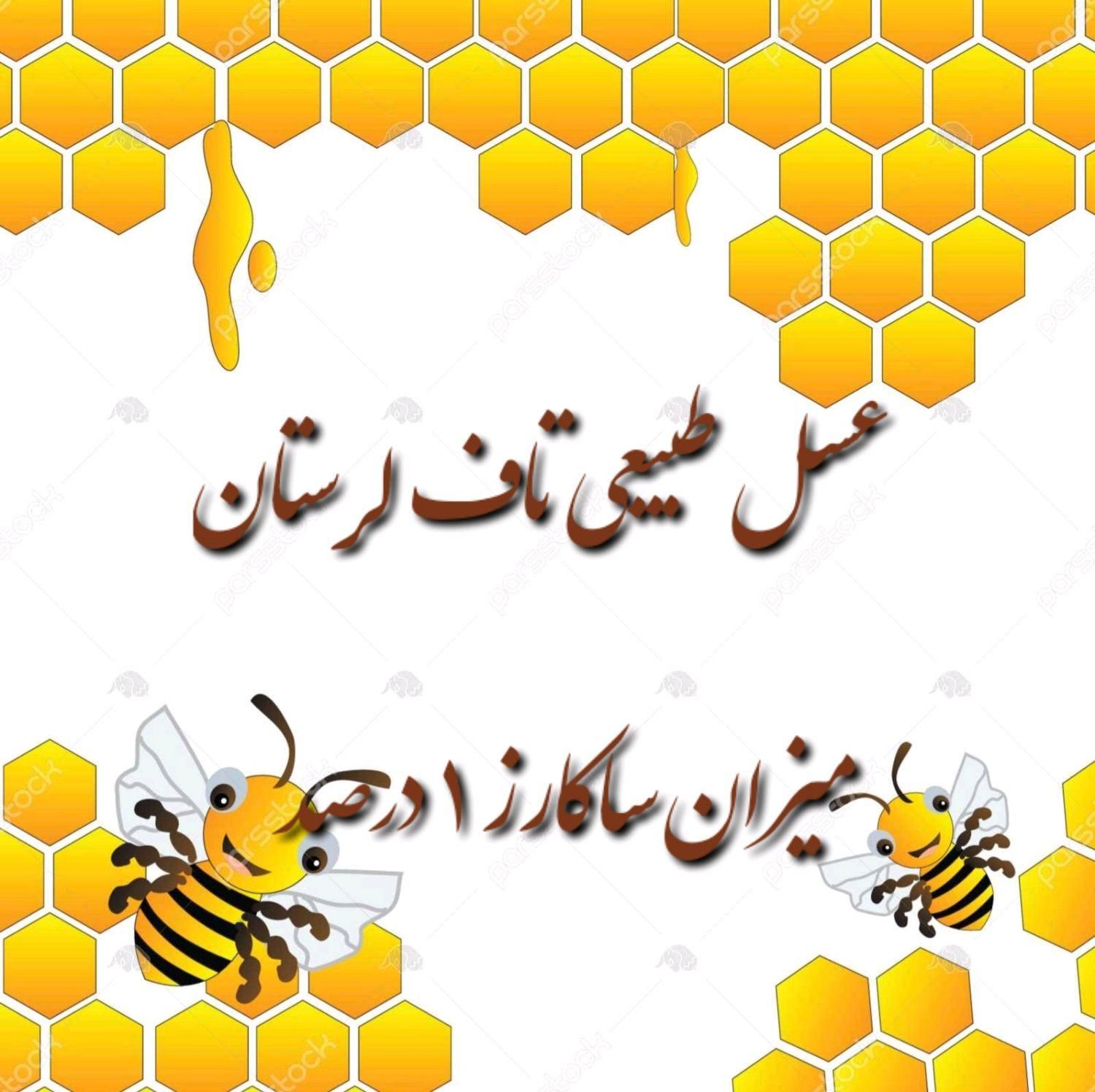 عسل طبیعی کوه های زاگرس|خوردنی و آشامیدنی|بافق, |دیوار
