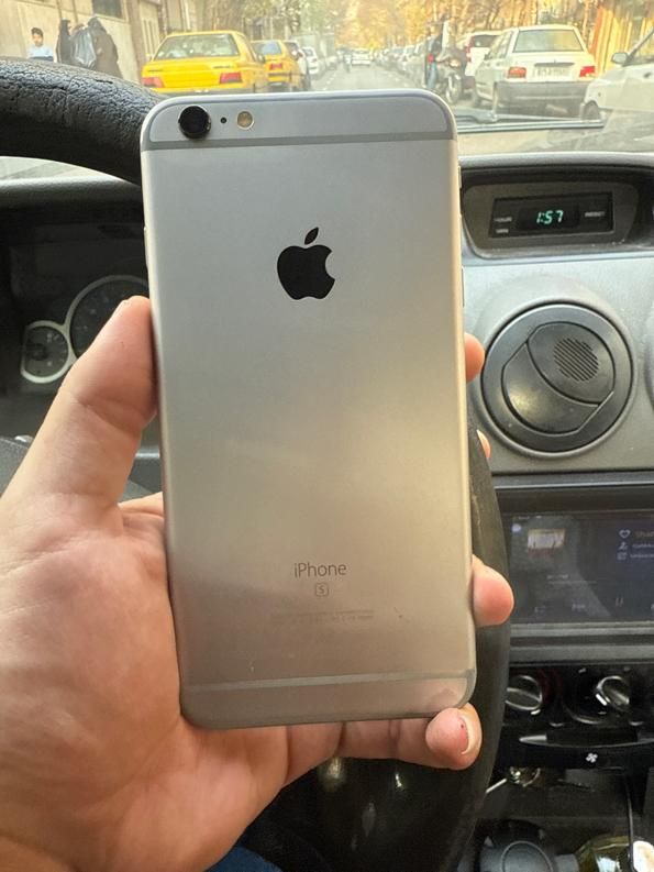 اپل iPhone 6 Plus ۱۲۸ گیگابایت|موبایل|تهران, پیروزی|دیوار